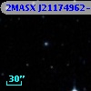2MASX J21174962-4133001