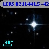 LCRS B211441.5-421525