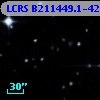 LCRS B211449.1-421454