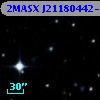 2MASX J21180442-4200563
