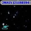 2MASX J21180394-4133320