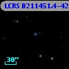 LCRS B211451.4-421146