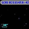 LCRS B211547.8-421339