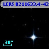 LCRS B211633.4-422940