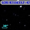 LCRS B211633.7-420213