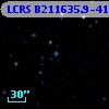 LCRS B211635.9-415057