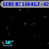 LCRS B211641.7-420612