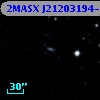2MASX J21203194-4148115