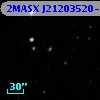 2MASX J21203520-4135555