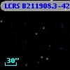 LCRS B211908.3-420451