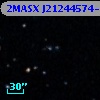 2MASX J21244574-4110054