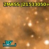 2MASS J21533050+4714440