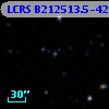 LCRS B212513.5-424124