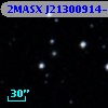 2MASX J21300914-4217121