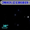 2MASX J21301019-4202411