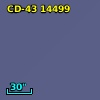 CD-43 14499