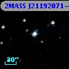 2MASS J21192071-4140173