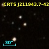 2MASS J21194373-4259049
