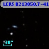 LCRS B213050.7-413820