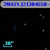 2MASX J21304550-3917159