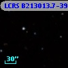 LCRS B213013.7-391025