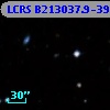 LCRS B213037.9-390455