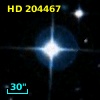 HD 204467