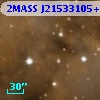 2MASS J21533105+4714182