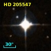 HD 205547
