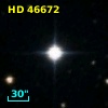 HD  46672