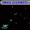 2MASS J21370772-4055171