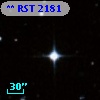** RST  2181
