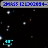 2MASS J21302094-3955139