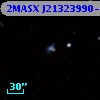 2MASX J21323990-3923458