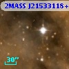 2MASS J21533118+4715518
