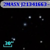 2MASX J21341663-3916160