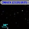 2MASX J21351875-3925013