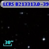 LCRS B213313.0-392716