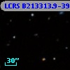 LCRS B213313.9-392956
