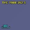 TYC 7984-262-1