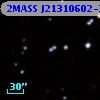 2MASS J21310602-3940111