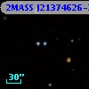 2MASS J21374626-3910422