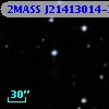 2MASS J21413014-3934002
