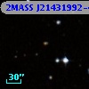 2MASS J21431992-4001089