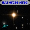 IRAS 06260+6500