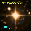 V* V1007 Cen
