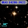 IRAS 14298-3822