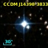 CCDM J14398-3833AB