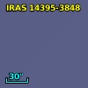 IRAS 14395-3848