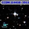 CCDM J14410-3911A
